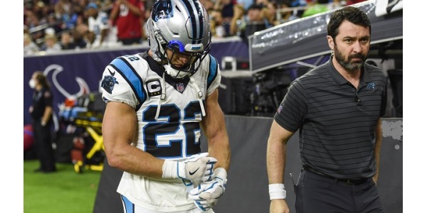Carolina Panthers ha conseguido tres victorias consecutivas en la nueva temporada
